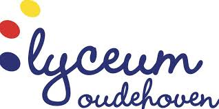 Dit is het logo van het Lyceum 
